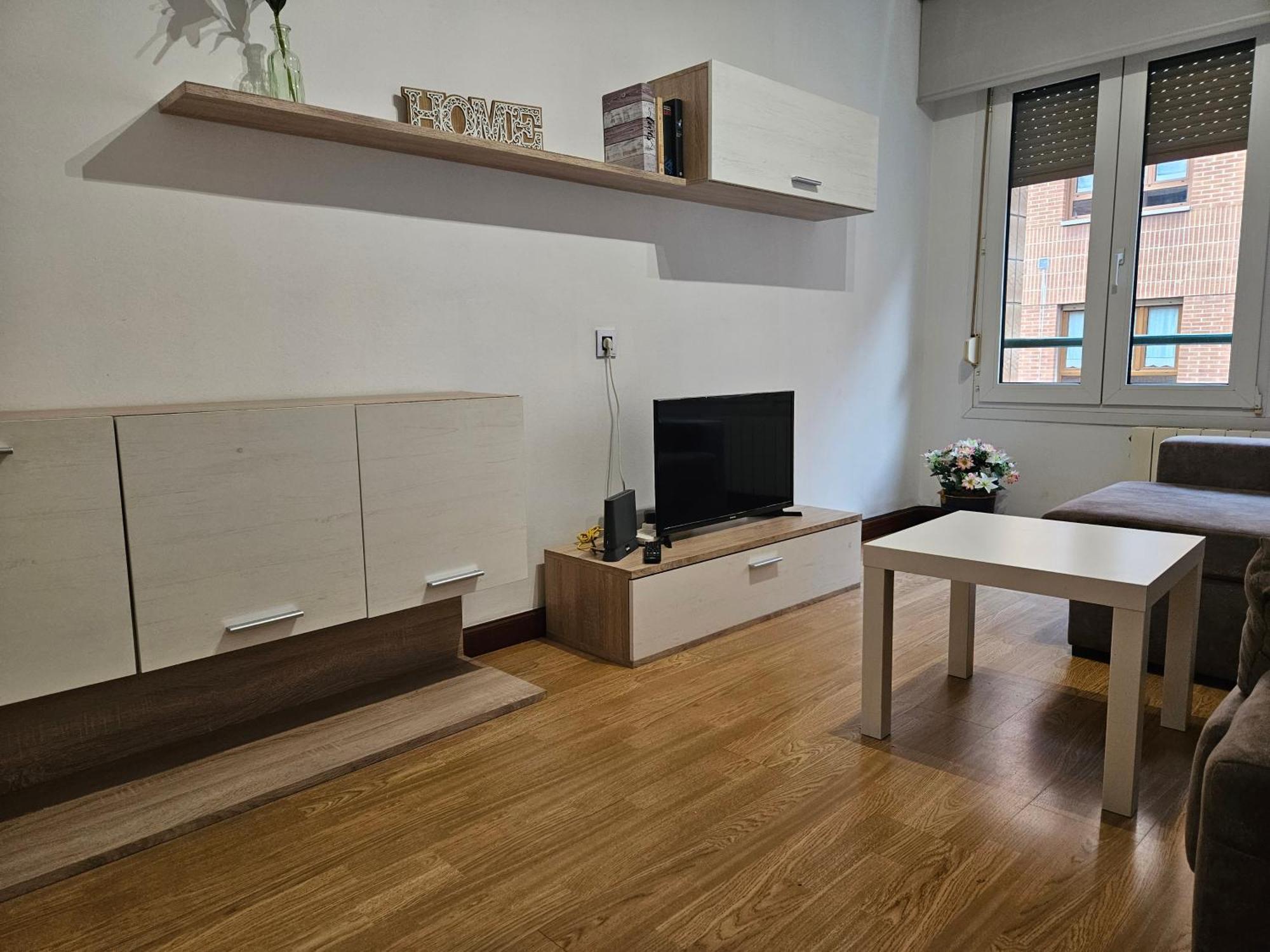 127A Apartamento 3 Habitaciones Cerca De La Playa Хихон Экстерьер фото