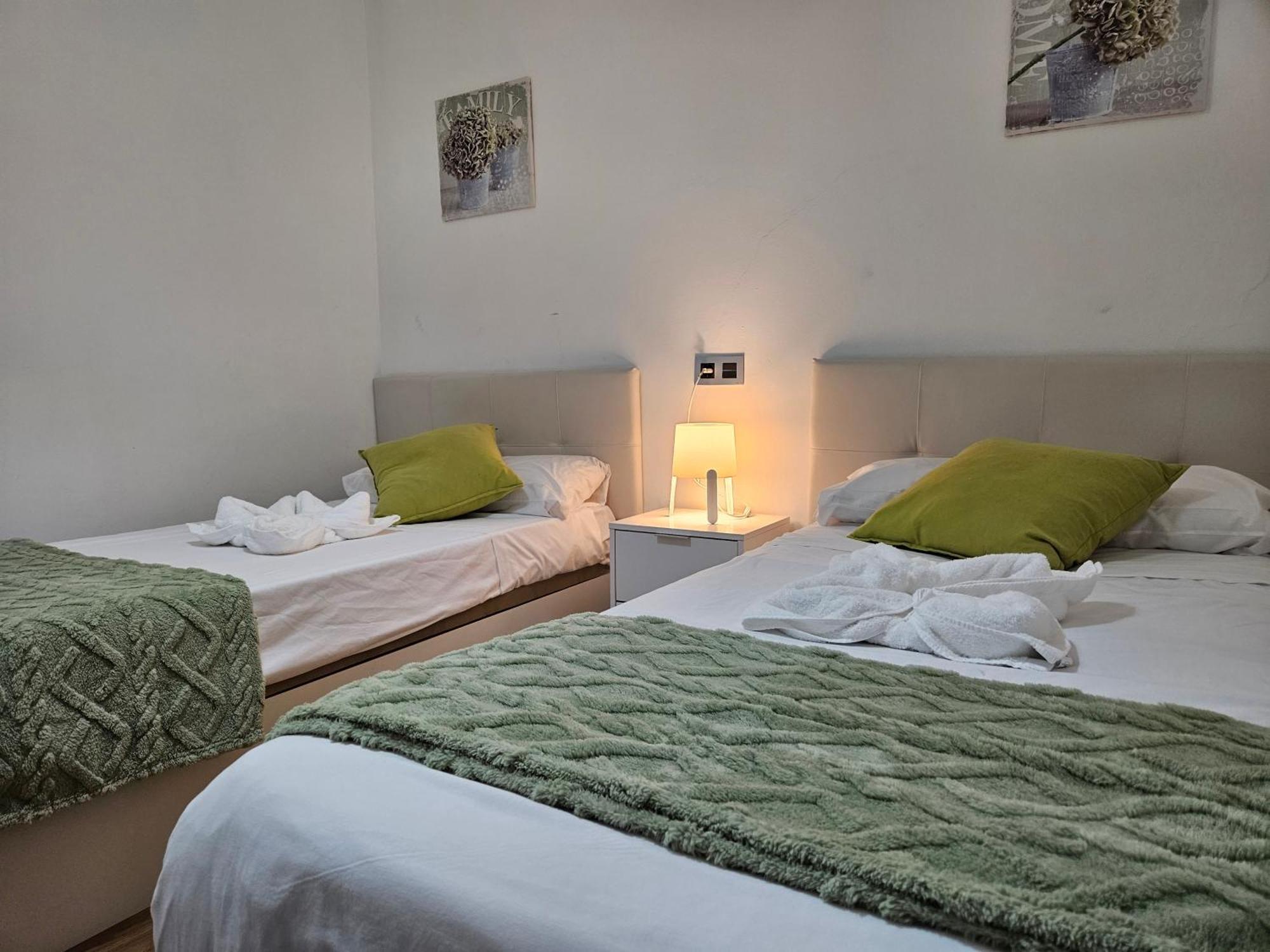127A Apartamento 3 Habitaciones Cerca De La Playa Хихон Экстерьер фото