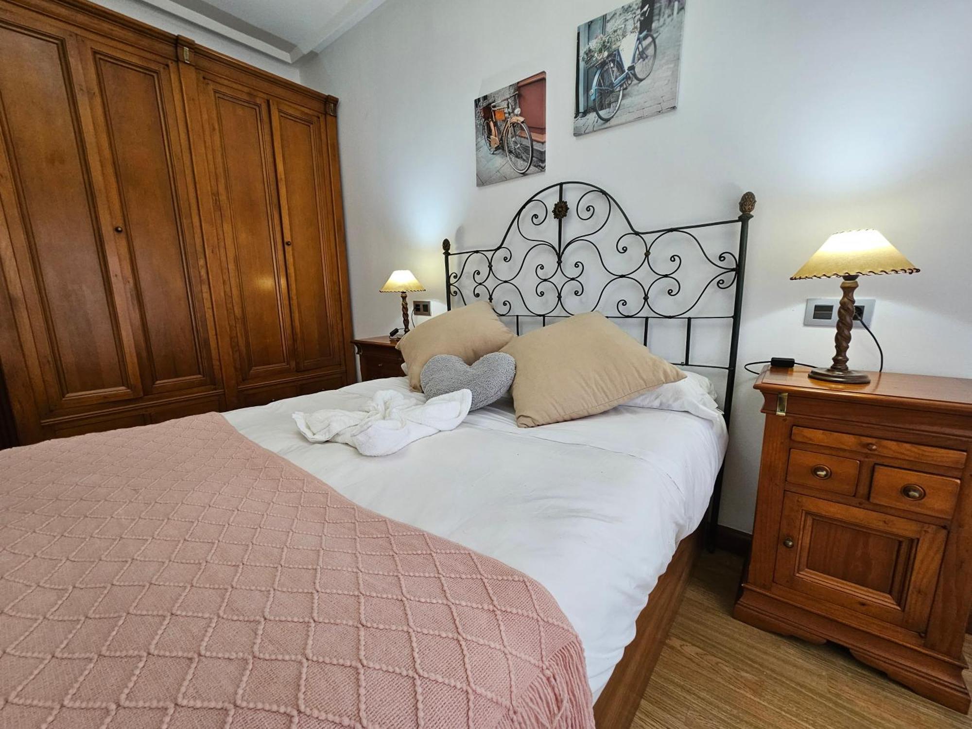 127A Apartamento 3 Habitaciones Cerca De La Playa Хихон Экстерьер фото